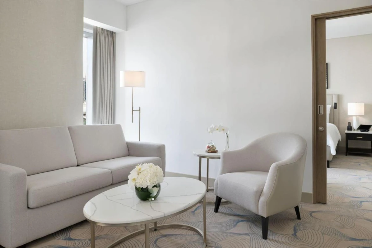 JW Marriott Hotel Marina - Hotel Photo 18