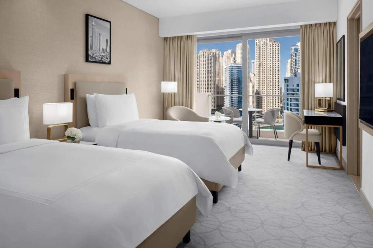 JW Marriott Hotel Marina - Hotel Photo 26