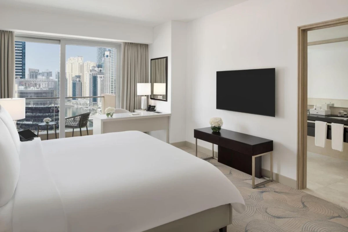 JW Marriott Hotel Marina - Hotel Photo 28