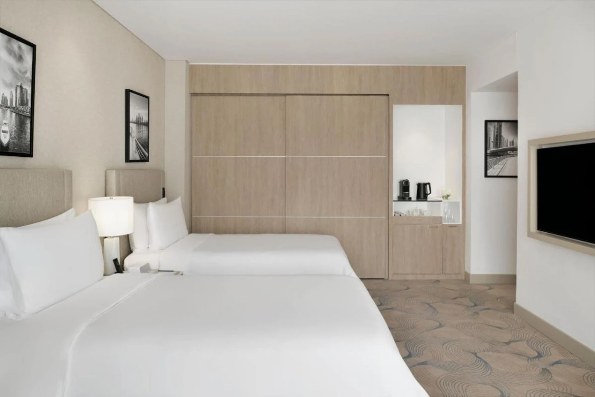 JW Marriott Hotel Marina - Hotel Photo 30