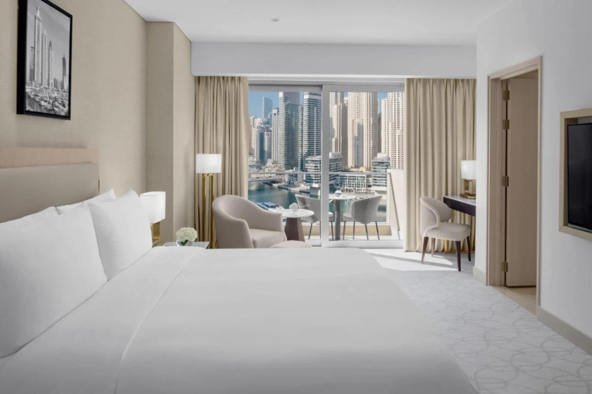 JW Marriott Hotel Marina - Hotel Photo 31