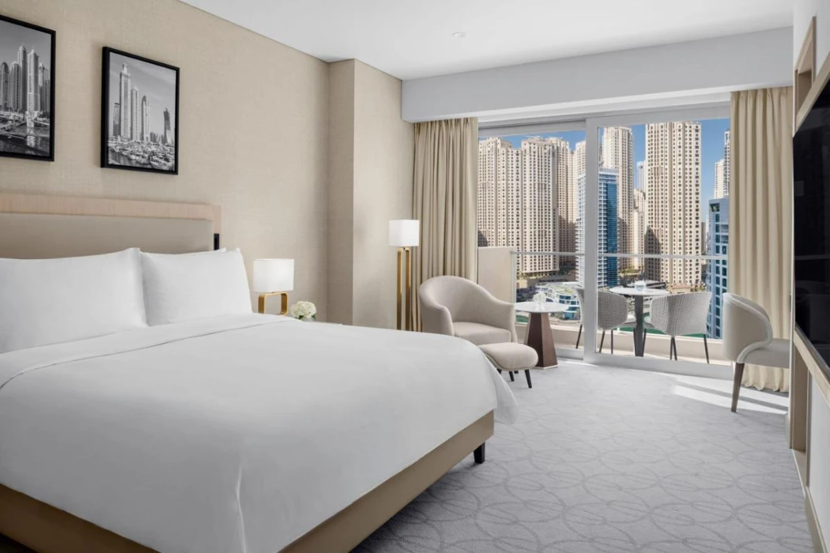 JW Marriott Hotel Marina - Hotel Photo 32