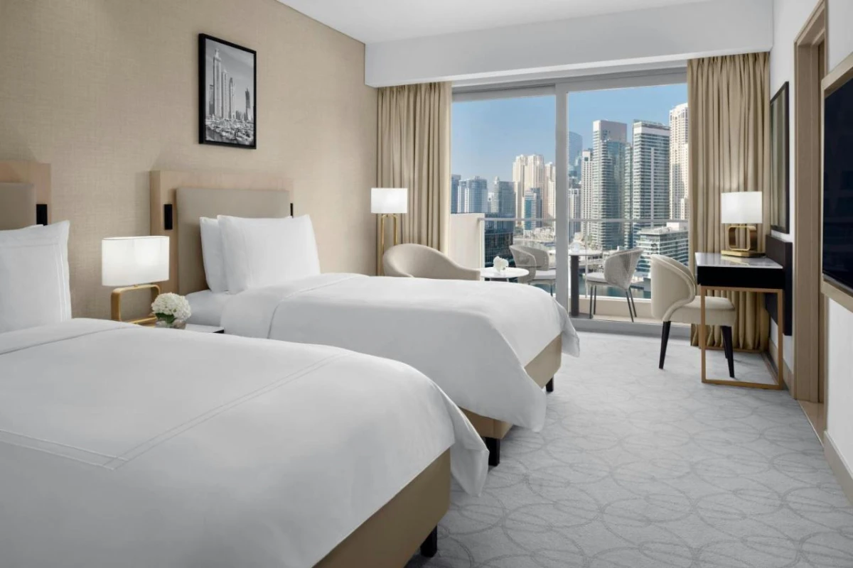 JW Marriott Hotel Marina - Hotel Photo 42