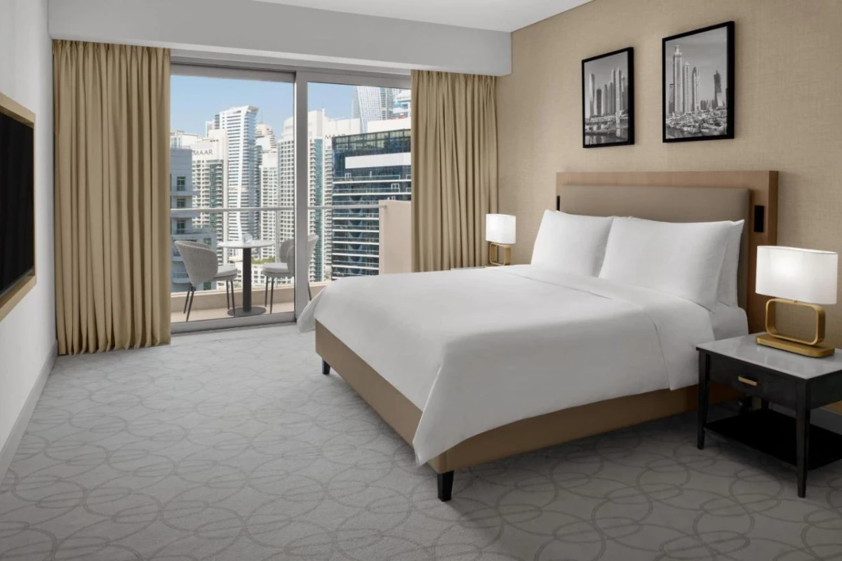 JW Marriott Hotel Marina - Hotel Photo 43