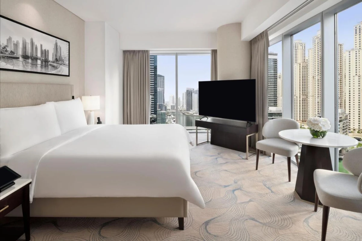 JW Marriott Hotel Marina - Hotel Photo 45