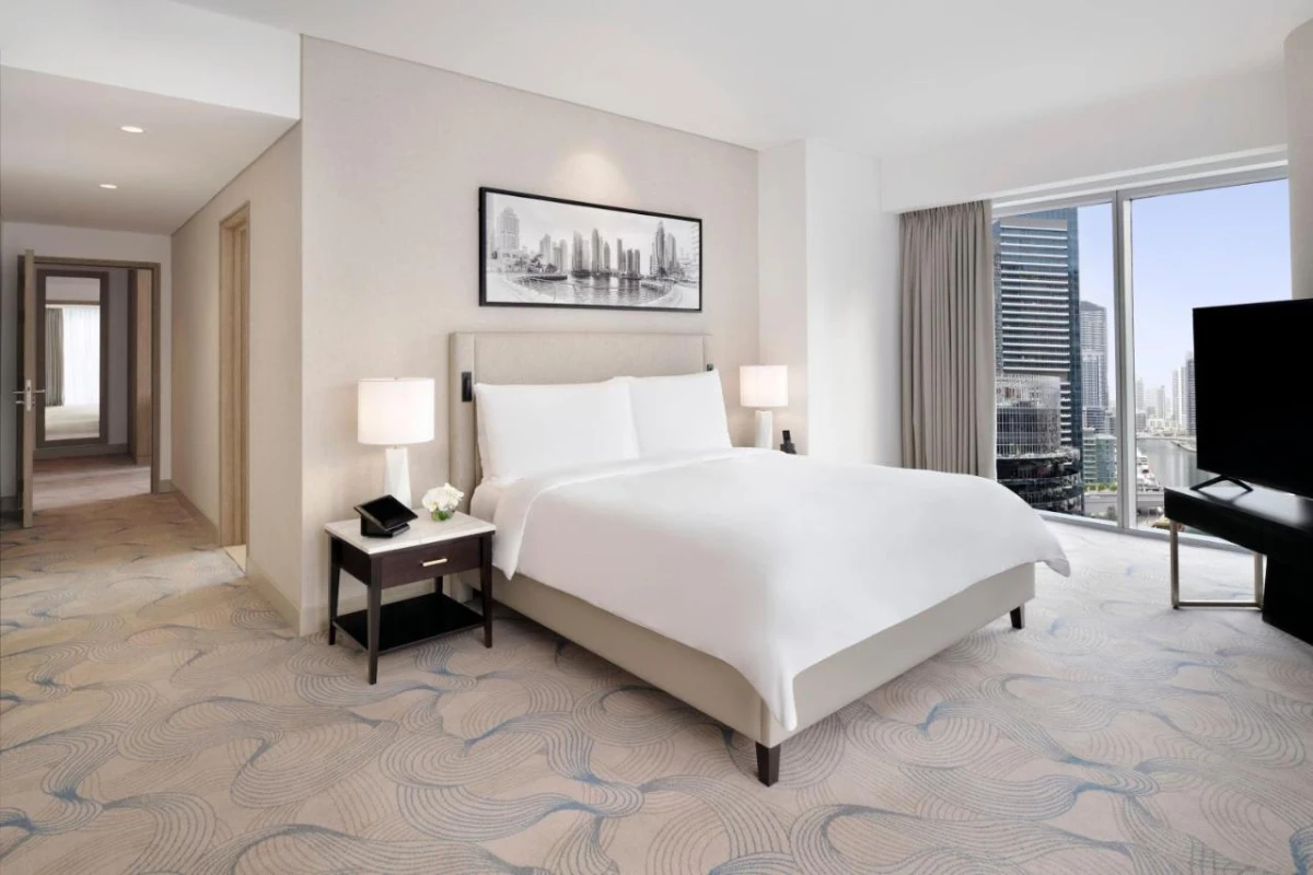 JW Marriott Hotel Marina - Hotel Photo 47