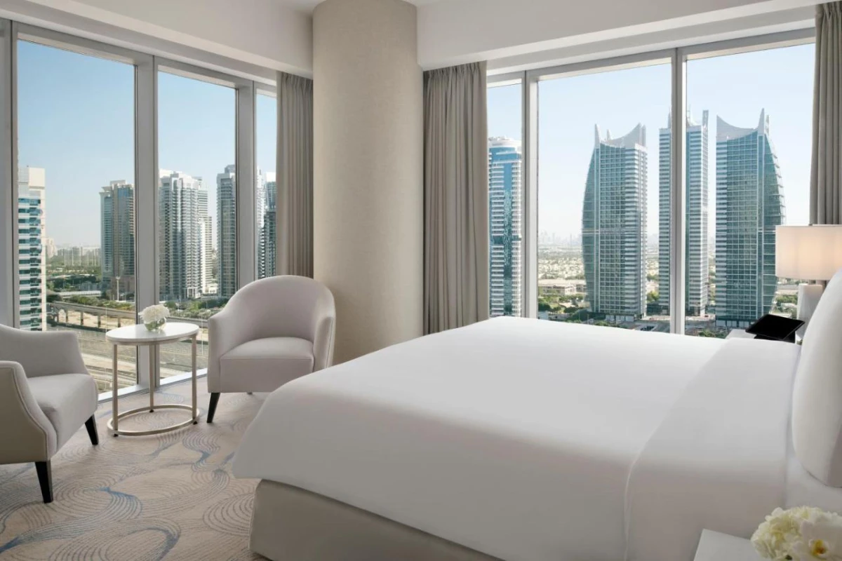 JW Marriott Hotel Marina - Hotel Photo 48