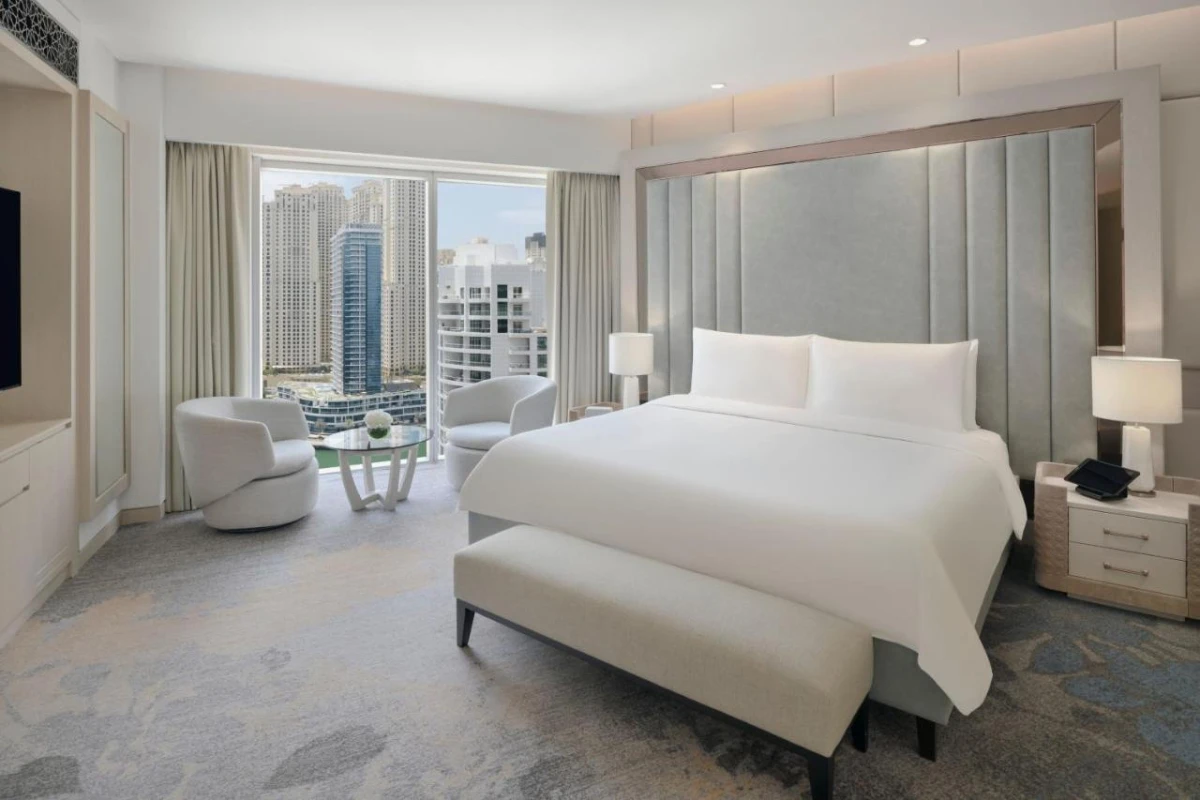 JW Marriott Hotel Marina - Hotel Photo 50