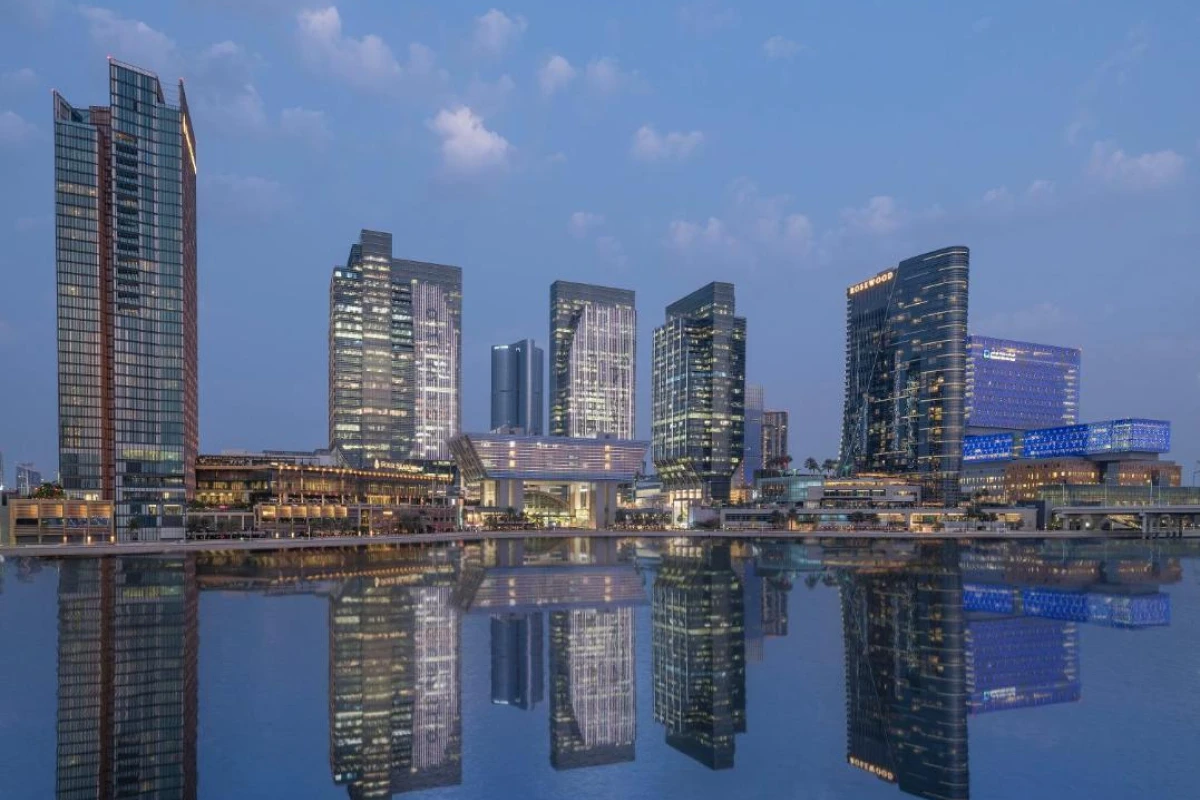 Rosewood Abu Dhabi - Hotel Photo 2