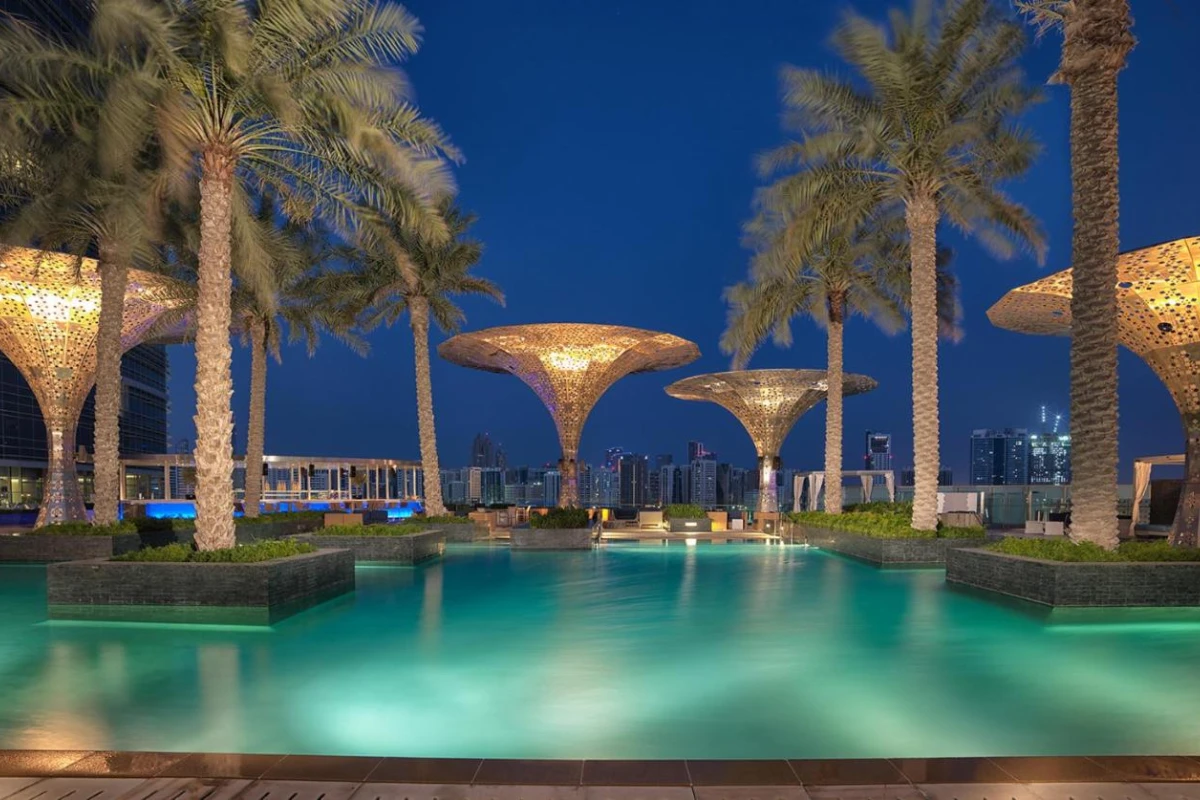Rosewood Abu Dhabi - Hotel Photo 11