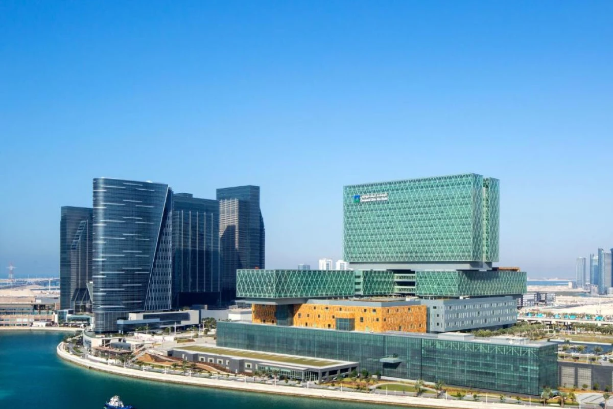 Rosewood Abu Dhabi - Hotel Photo 14