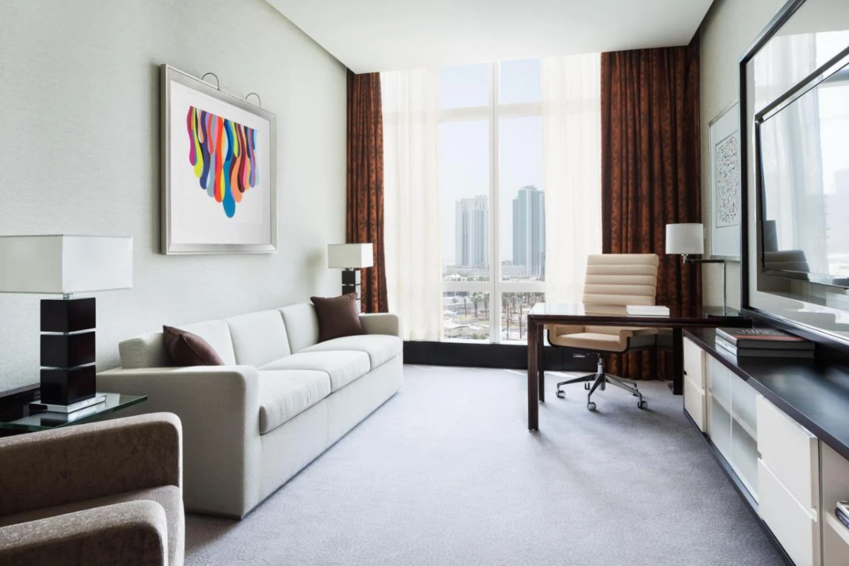 Rosewood Abu Dhabi - Hotel Photo 19