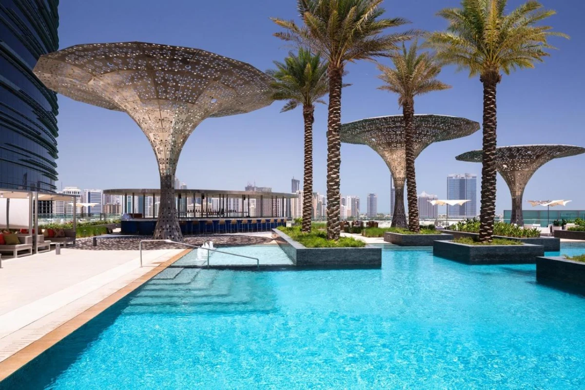 Rosewood Abu Dhabi - Hotel Photo 25