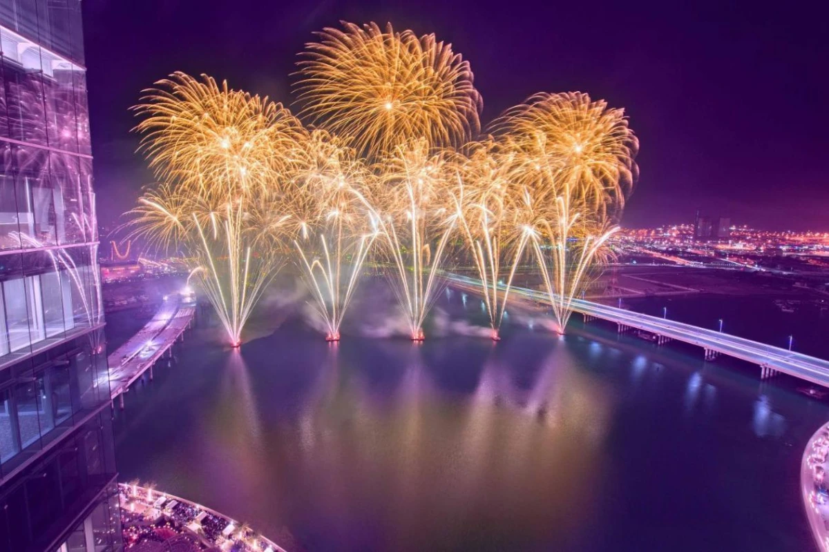 Rosewood Abu Dhabi - Hotel Photo 33