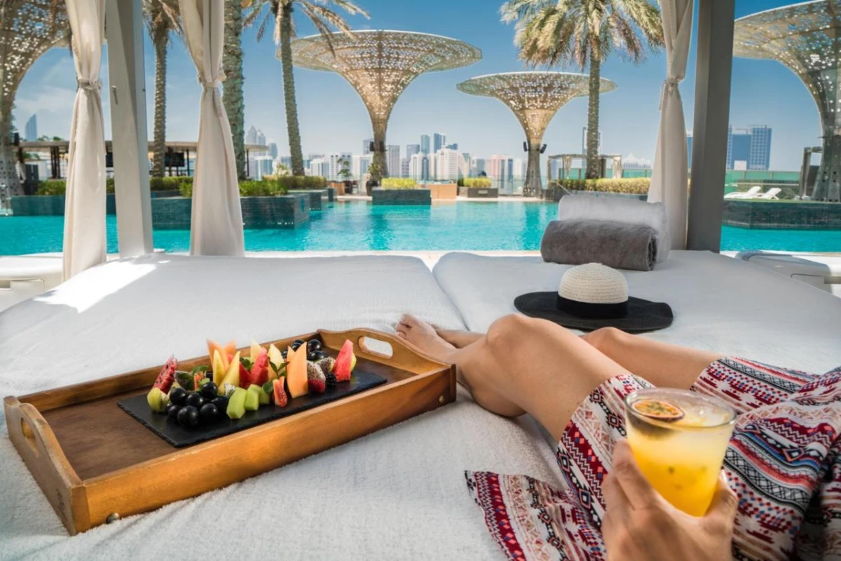 Rosewood Abu Dhabi - Hotel Photo 41