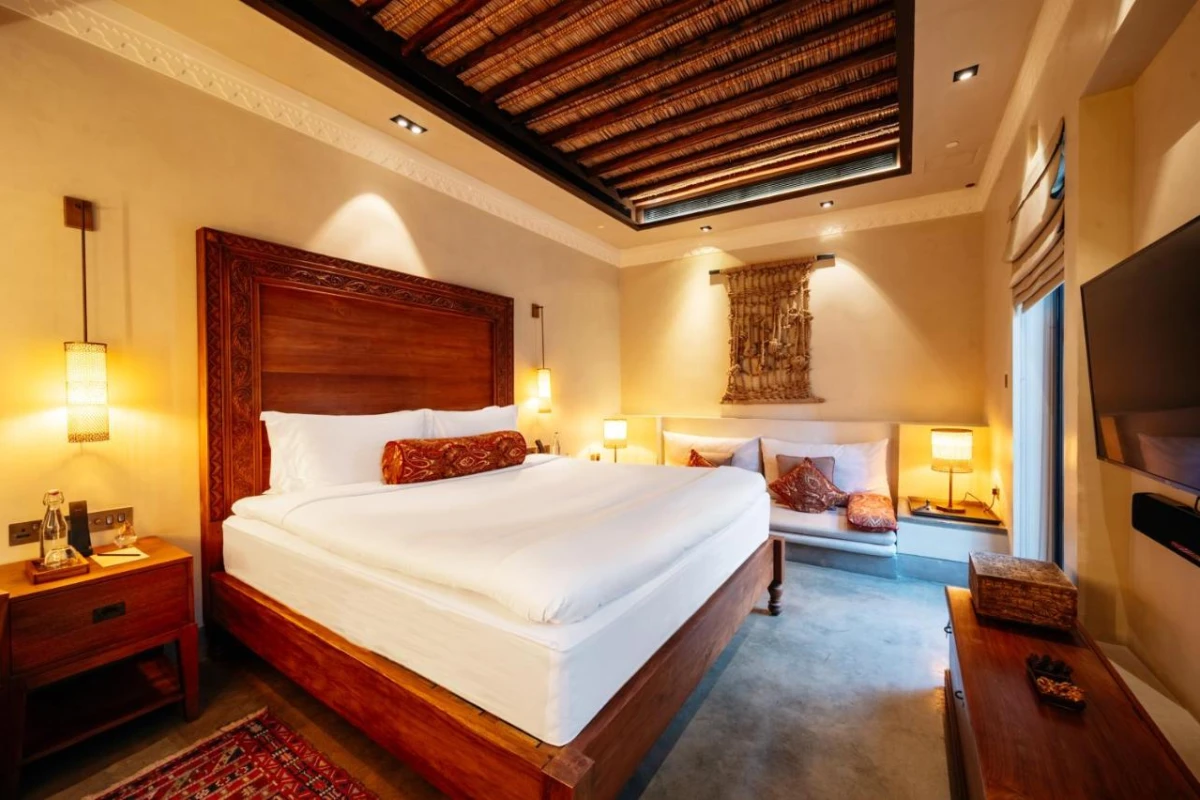 The Chedi Al Bait - Hotel Photo 8