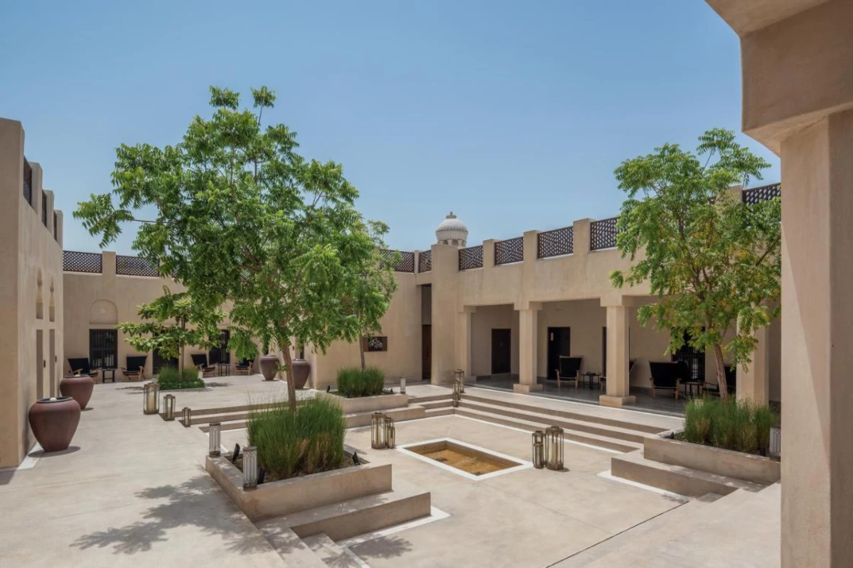 The Chedi Al Bait - Hotel Photo 13