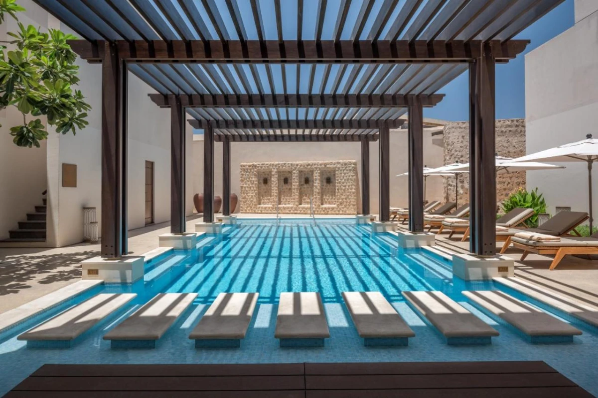 The Chedi Al Bait - Hotel Photo 17