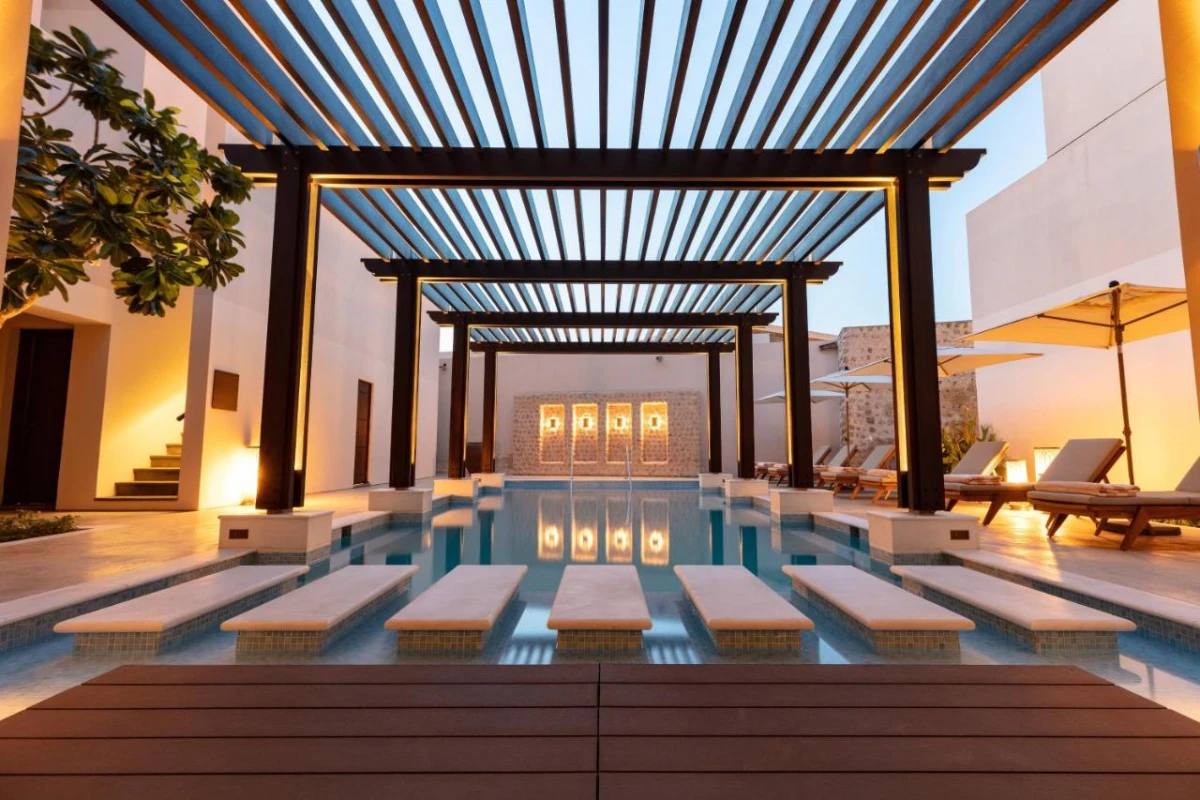 The Chedi Al Bait - Hotel Photo 19