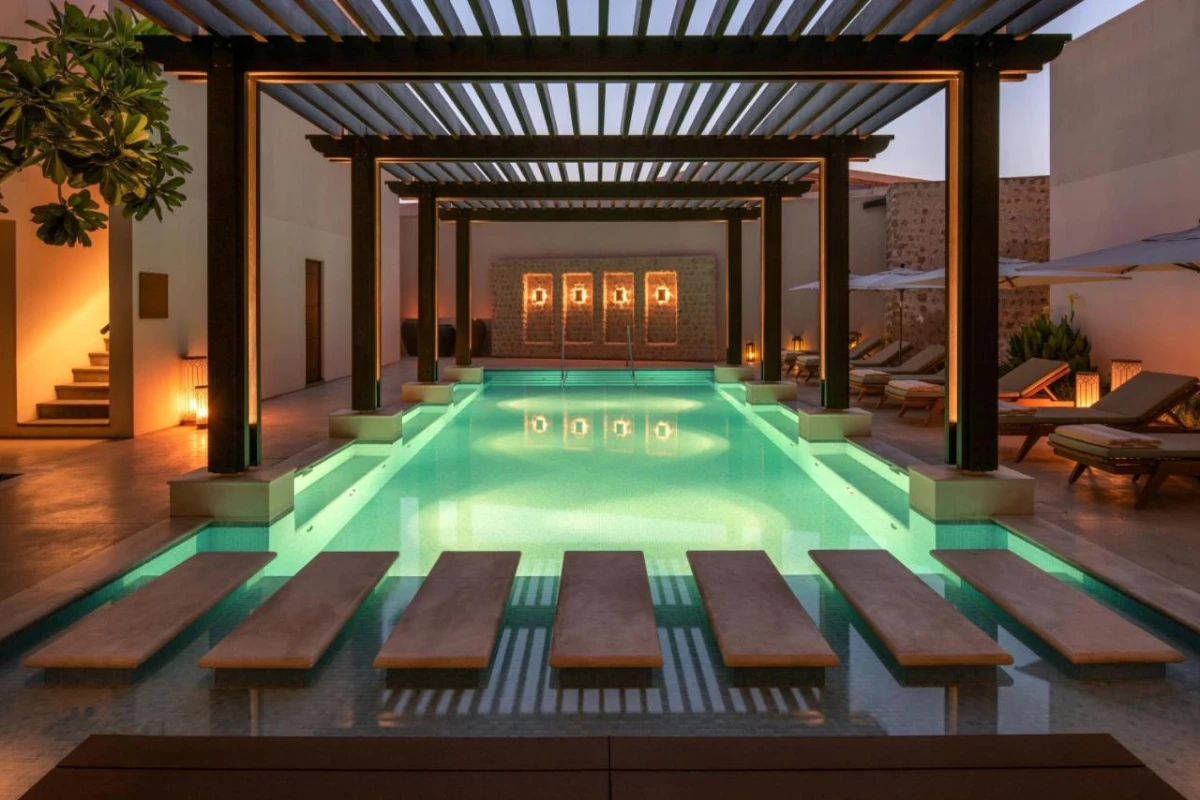 The Chedi Al Bait - Hotel Photo 20