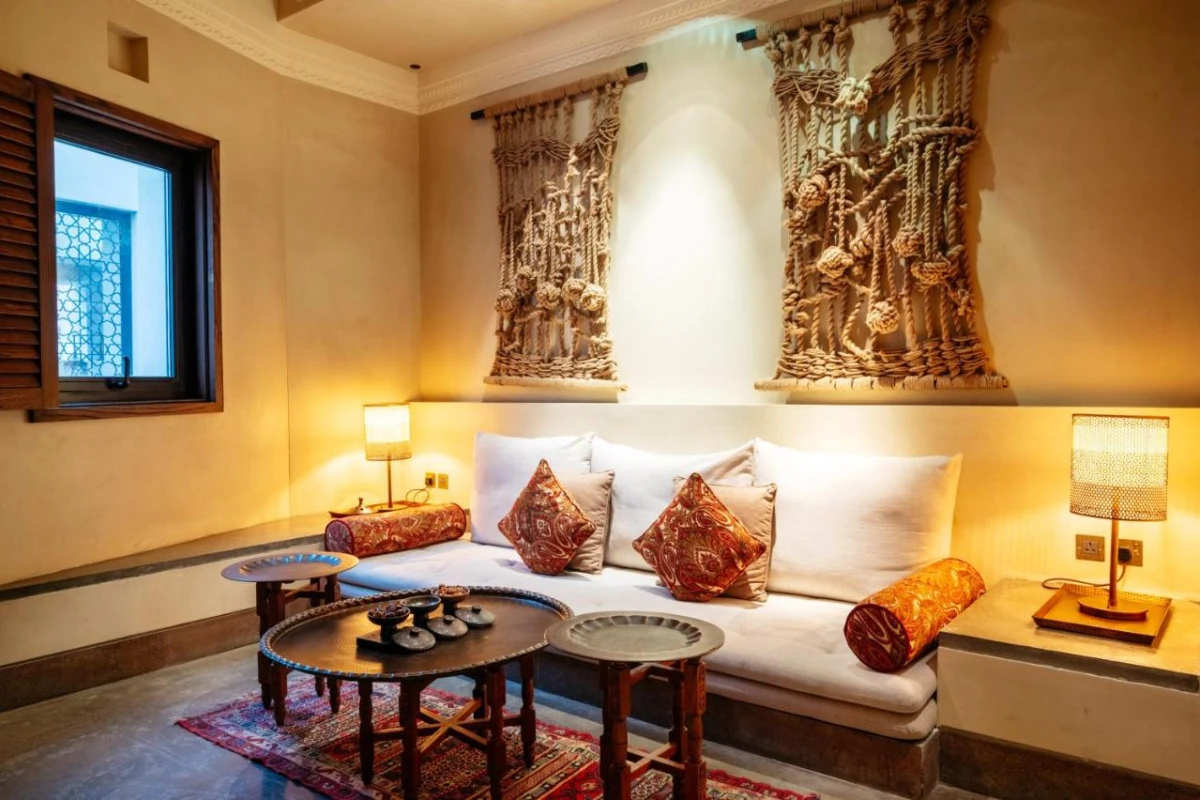 The Chedi Al Bait - Hotel Photo 23