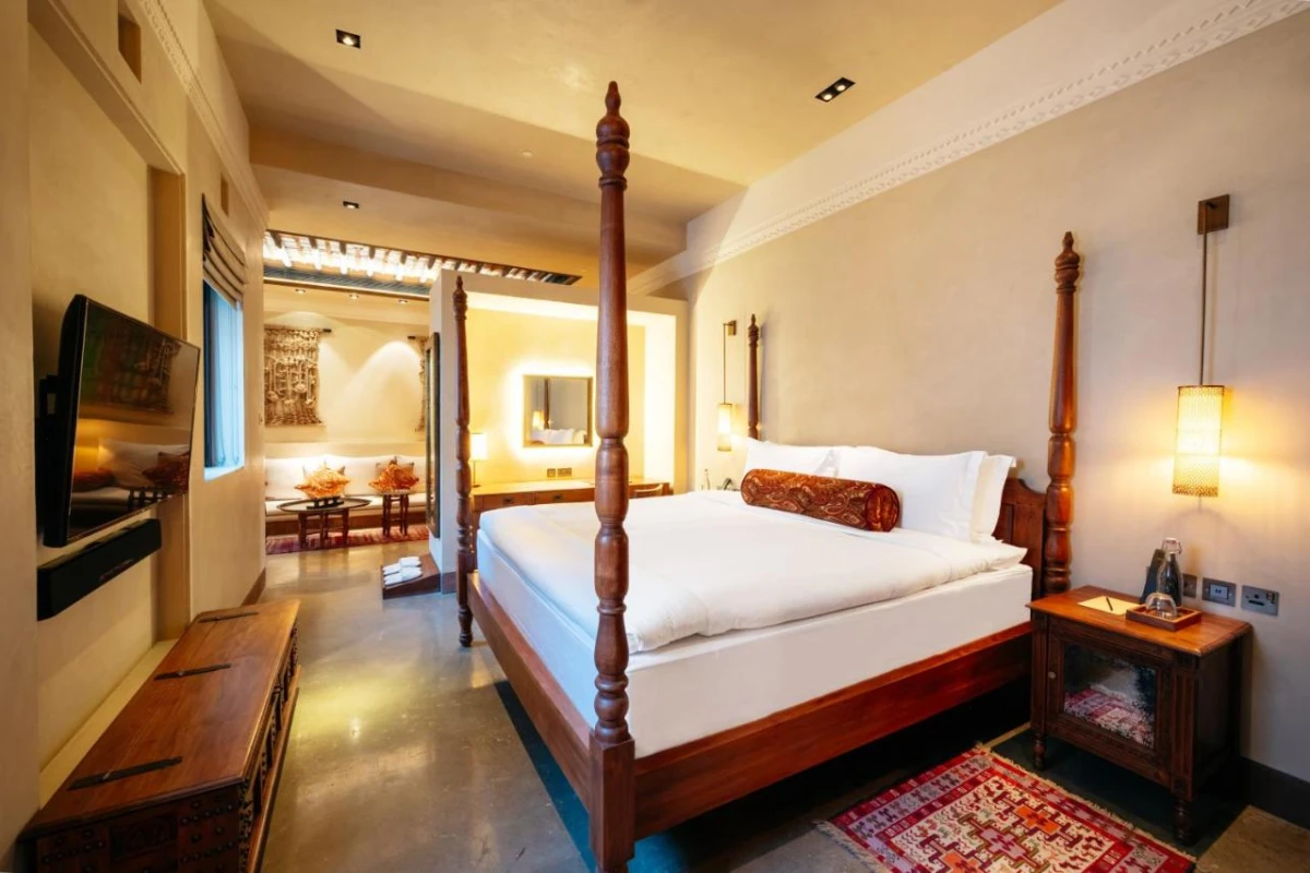 The Chedi Al Bait - Hotel Photo 26