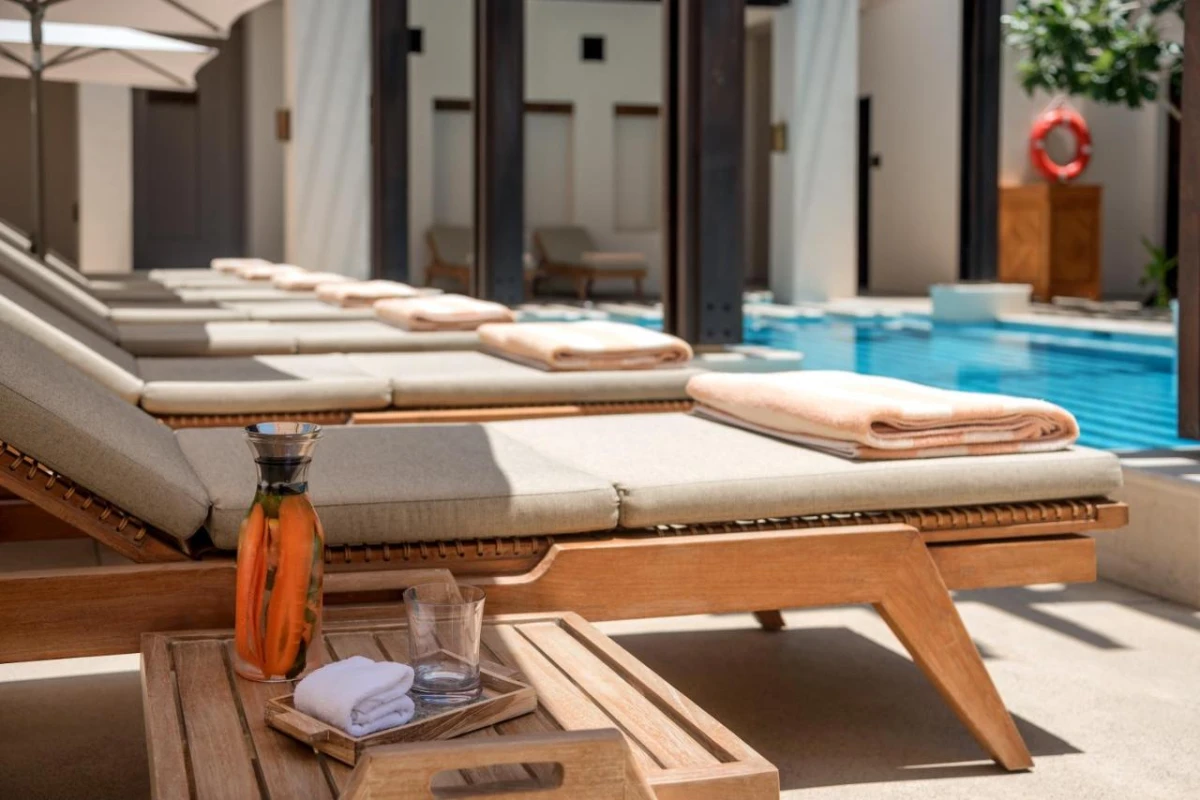 The Chedi Al Bait - Hotel Photo 28