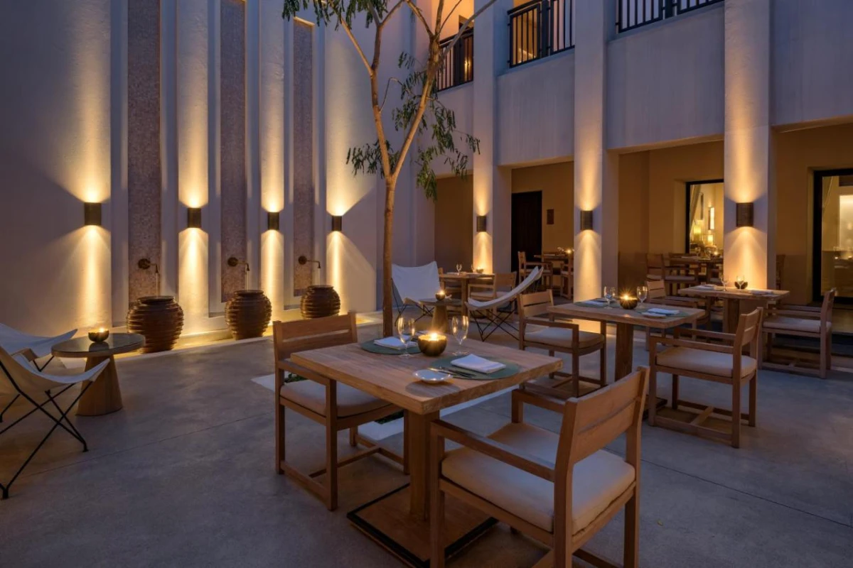 The Chedi Al Bait - Hotel Photo 35
