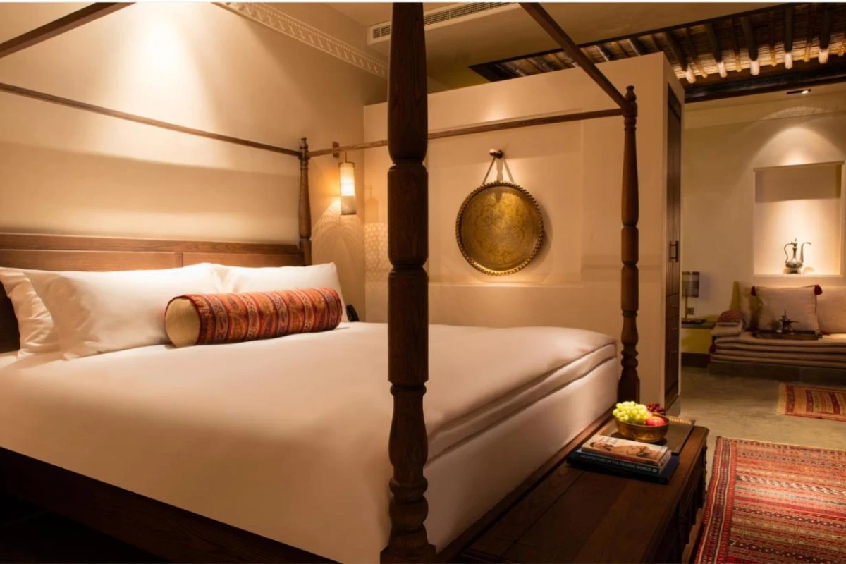 The Chedi Al Bait - Hotel Photo 37