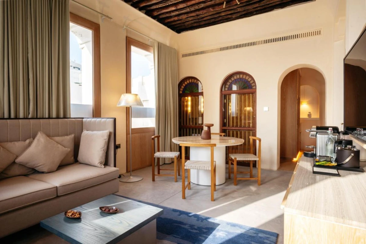 The Chedi Al Bait - Hotel Photo 41