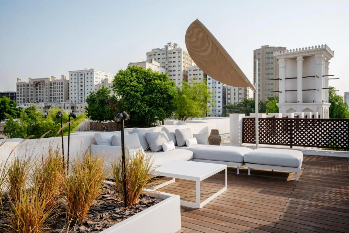 The Chedi Al Bait - Hotel Photo 44