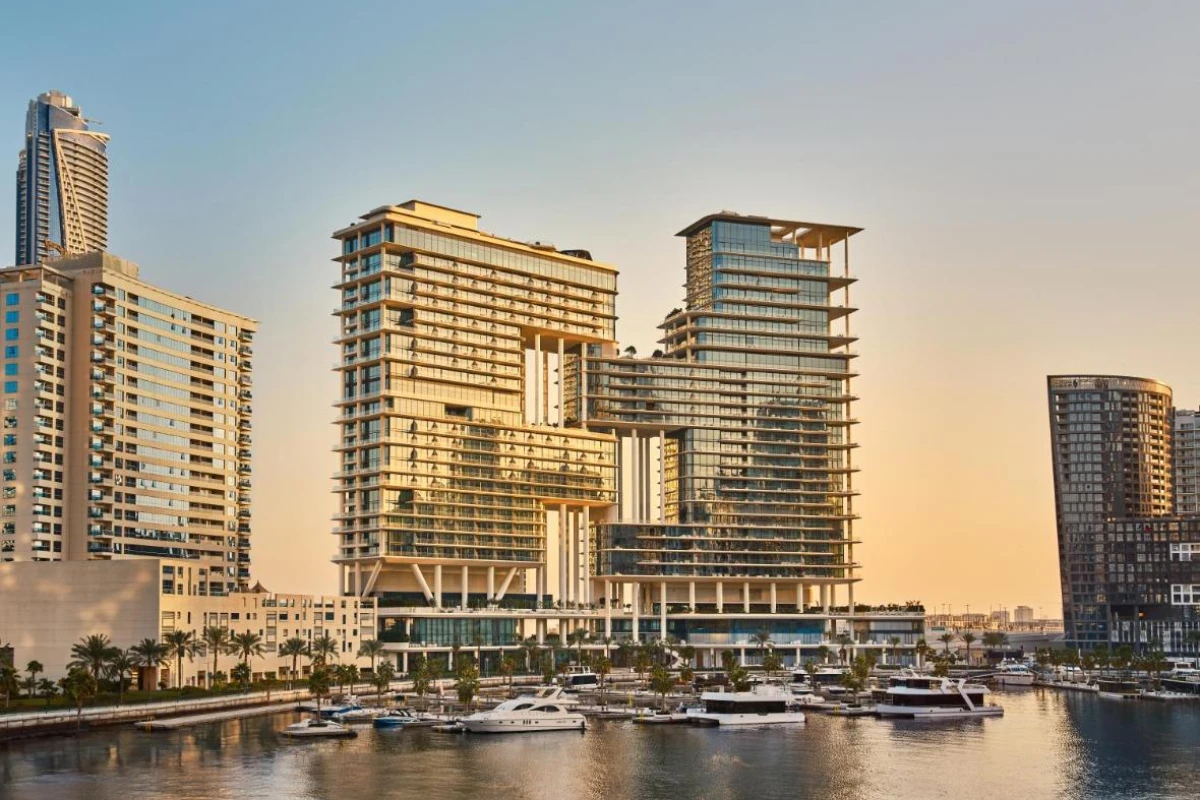 The Lana Dorchester Collection - Hotel Photo 1