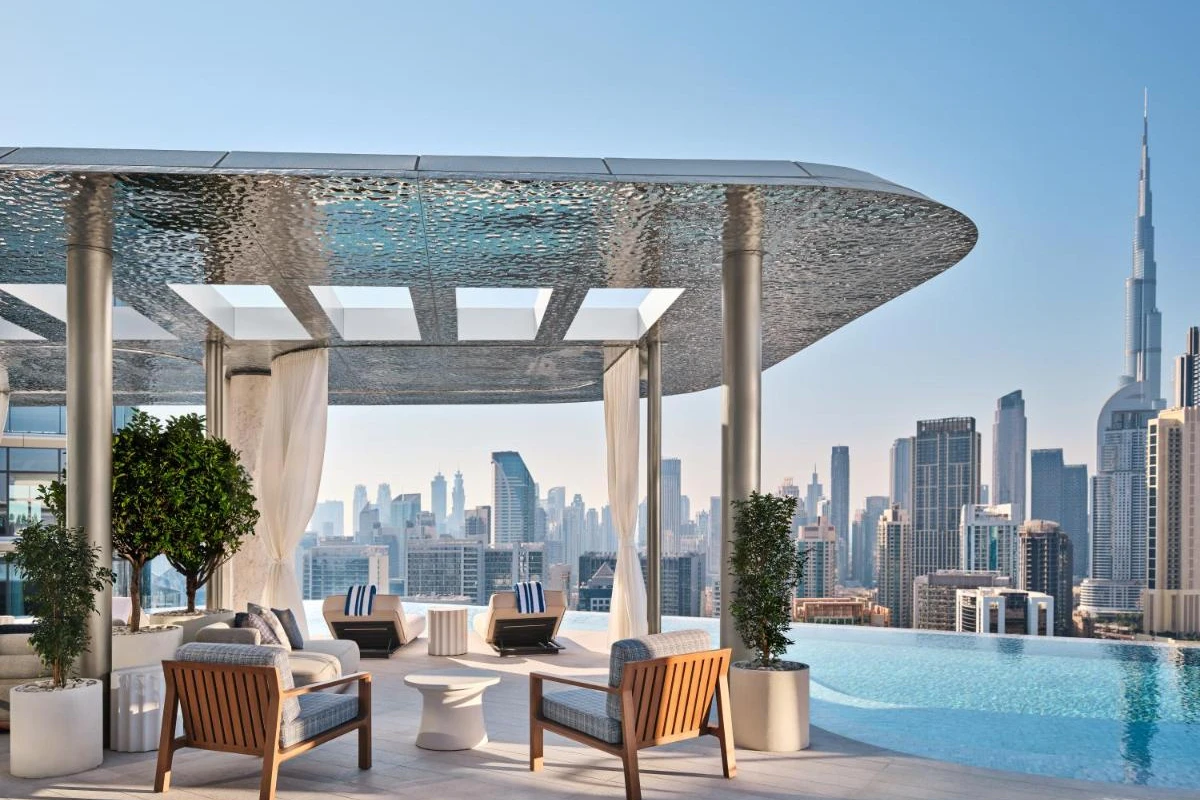 The Lana Dorchester Collection - Hotel Photo 3