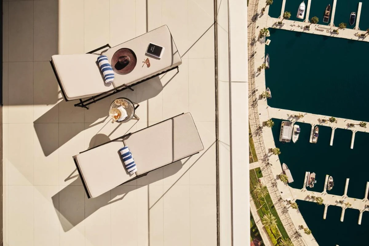 The Lana Dorchester Collection - Hotel Photo 6