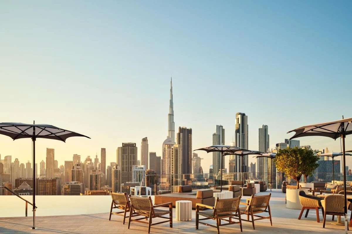 The Lana Dorchester Collection - Hotel Photo 21