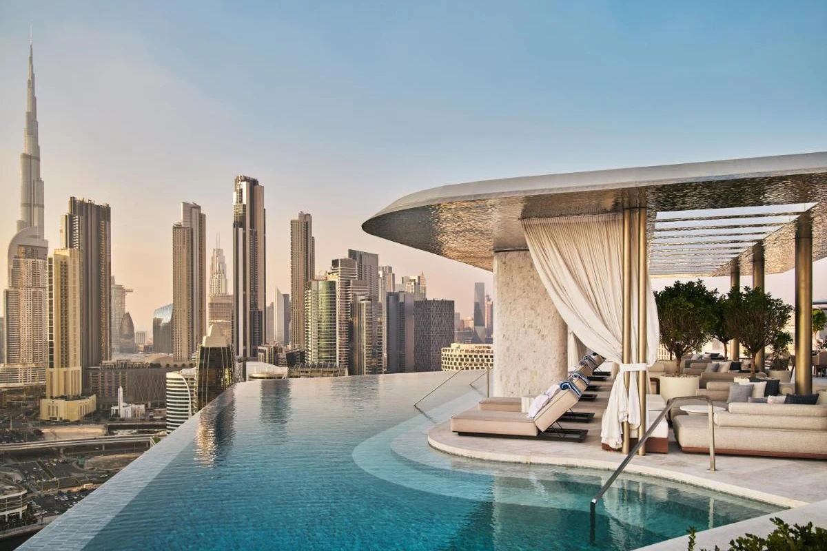 The Lana Dorchester Collection - Hotel Photo 26