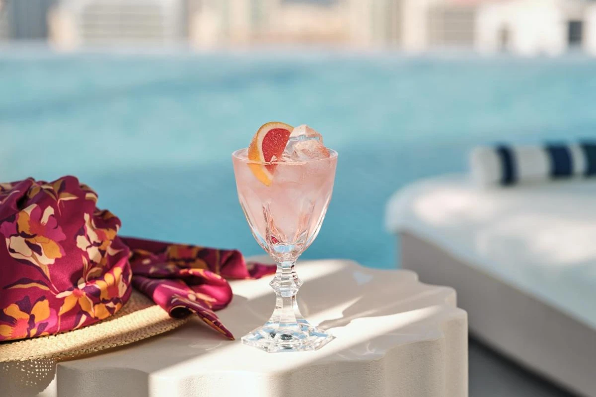 The Lana Dorchester Collection - Hotel Photo 28