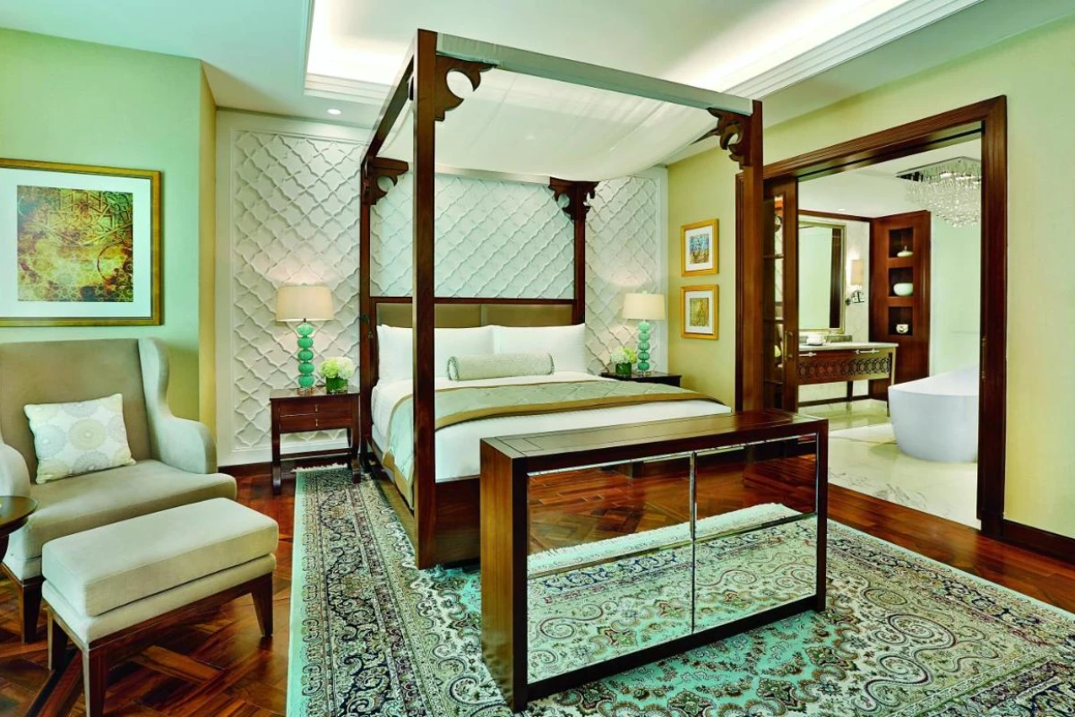 The Ritz Carlton Dubai - Hotel Photo 4