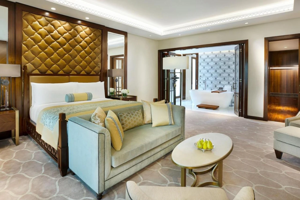 The Ritz Carlton Dubai - Hotel Photo 16