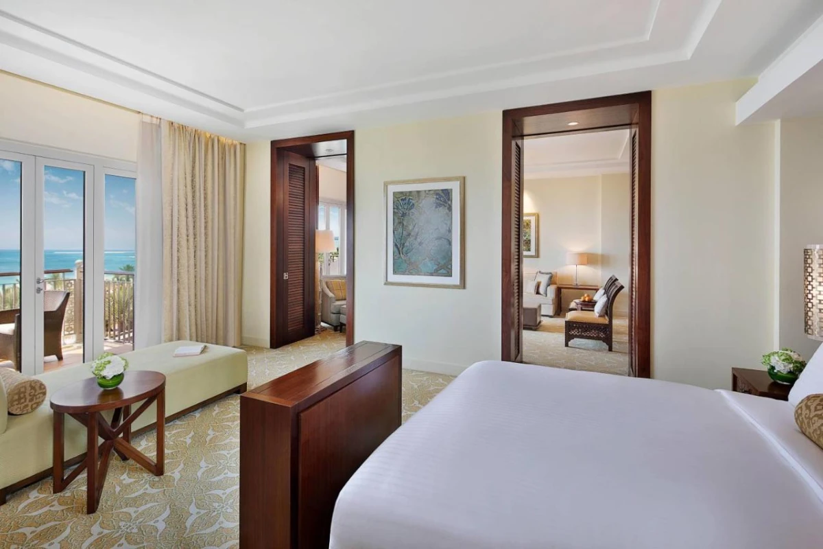 The Ritz Carlton Dubai - Hotel Photo 23