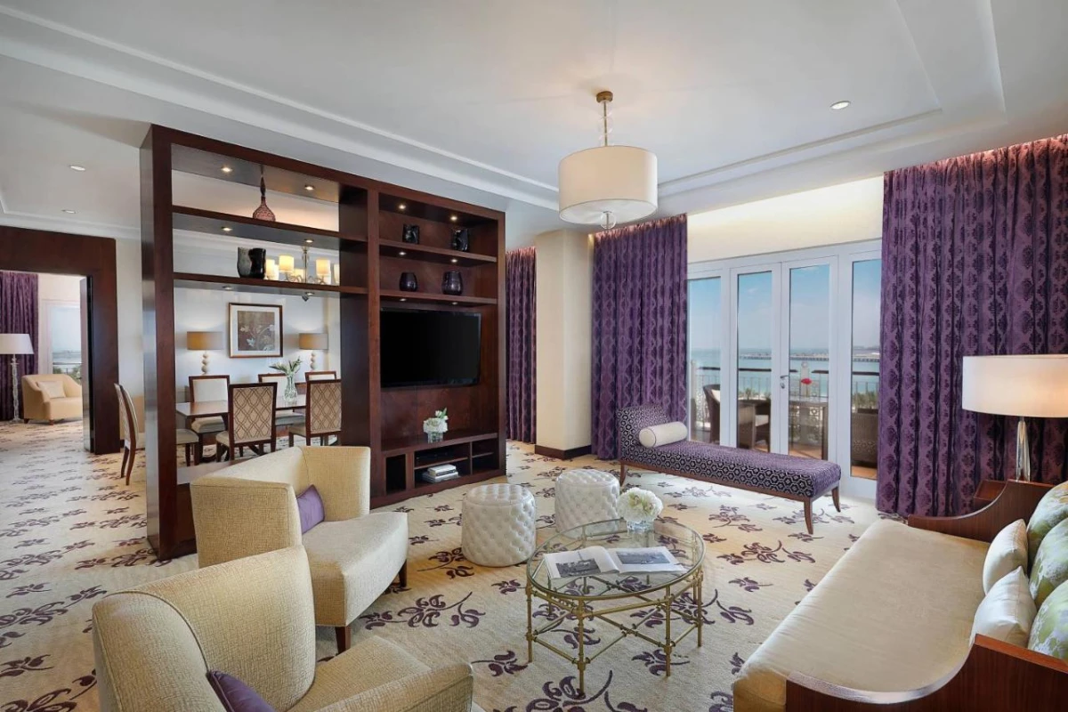The Ritz Carlton Dubai - Hotel Photo 25