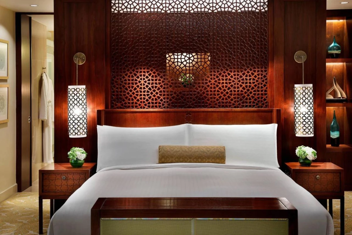 The Ritz Carlton Dubai - Hotel Photo 26