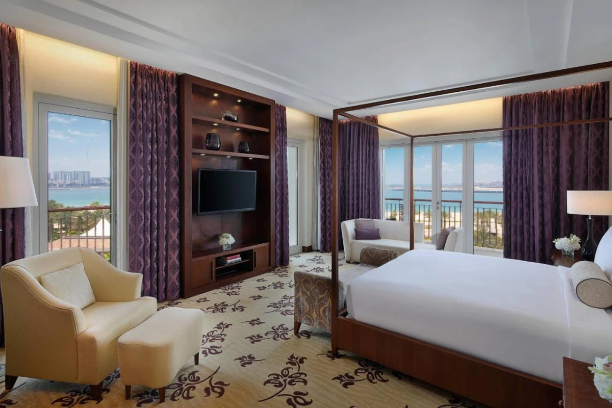 The Ritz Carlton Dubai - Hotel Photo 27