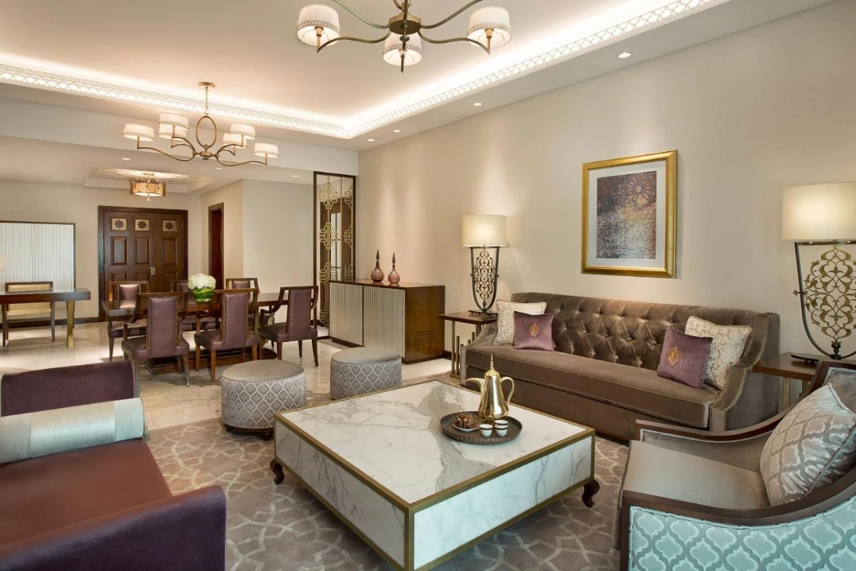 The Ritz Carlton Dubai - Hotel Photo 28