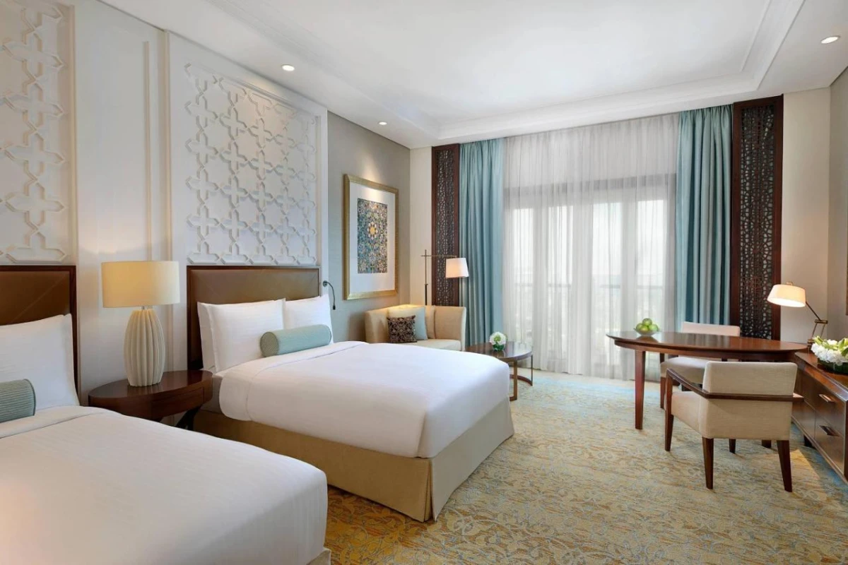The Ritz Carlton Dubai - Hotel Photo 46