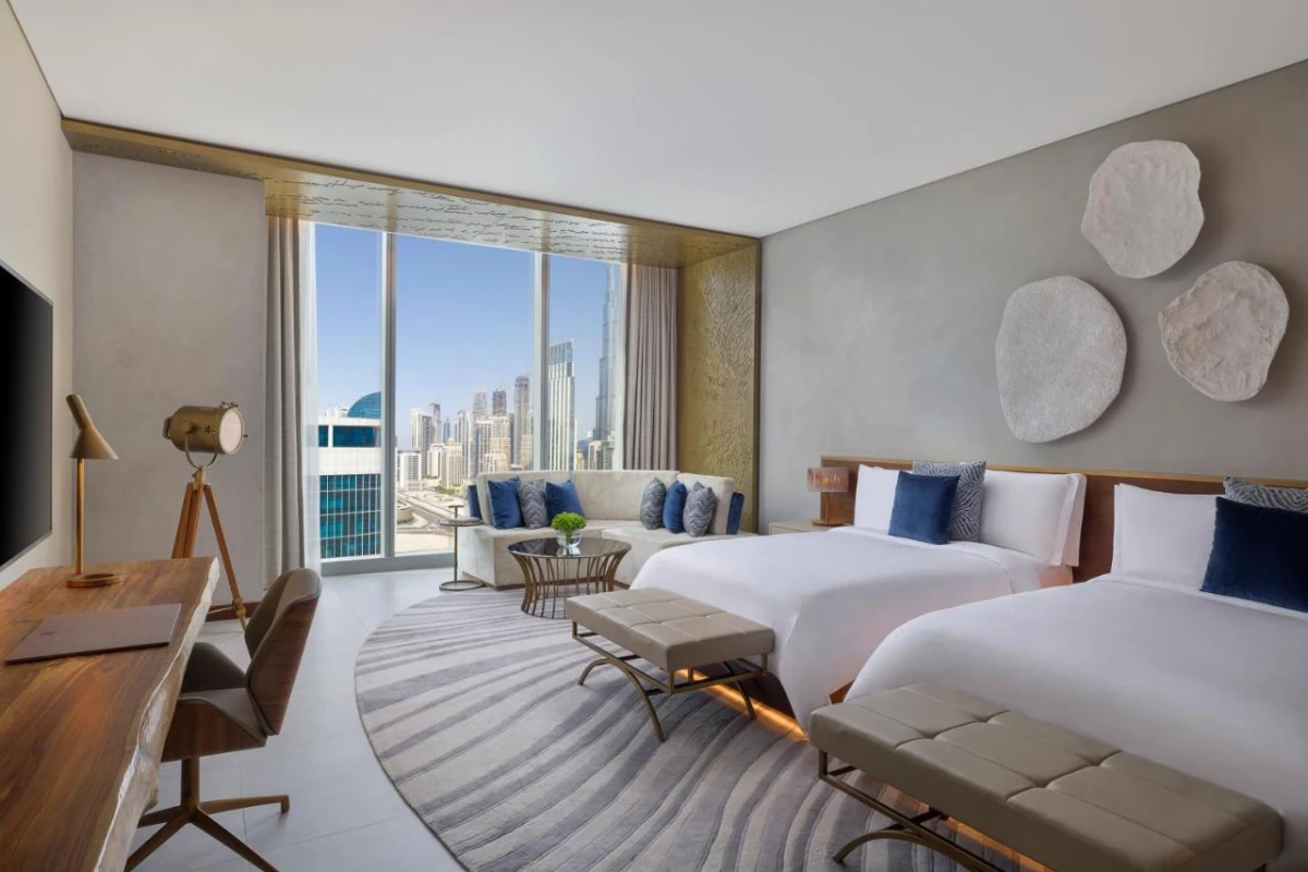 The St. Regis Downtown Dubai - Hotel Photo 4