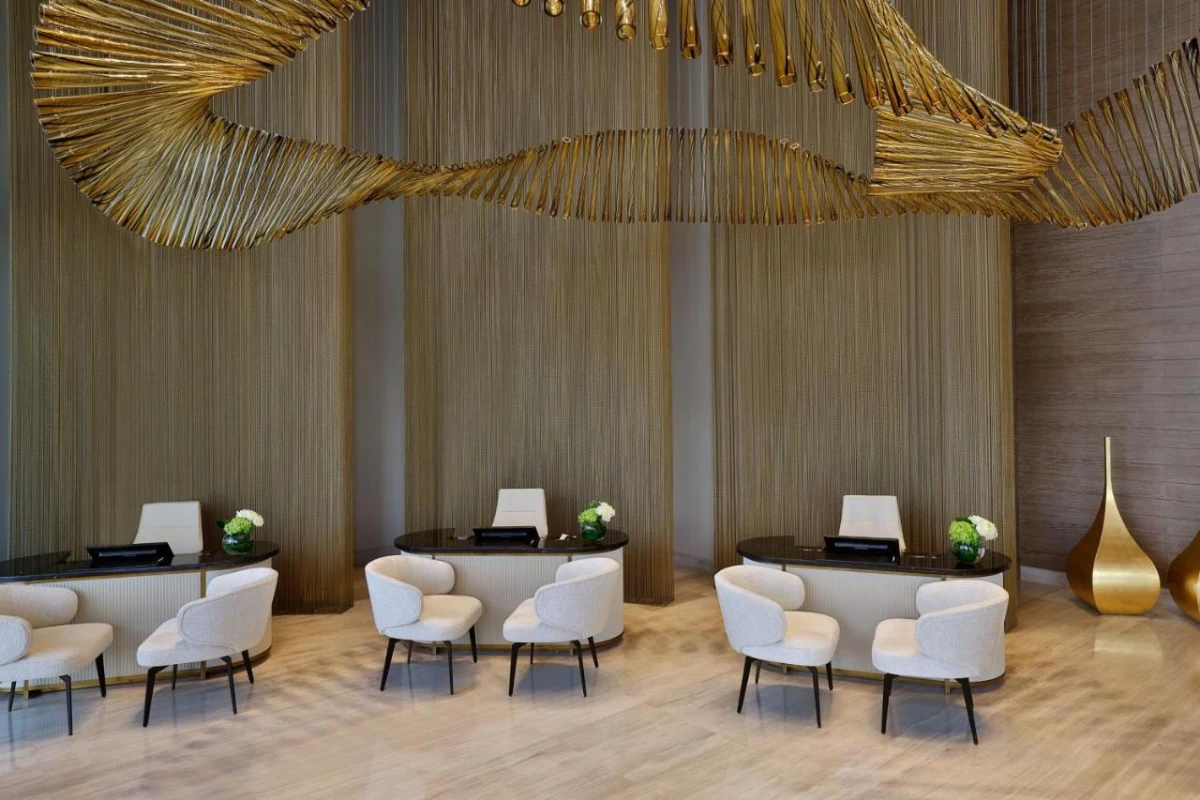 The St. Regis Downtown Dubai - Hotel Photo 13