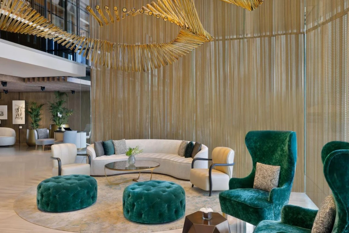 The St. Regis Downtown Dubai - Hotel Photo 14