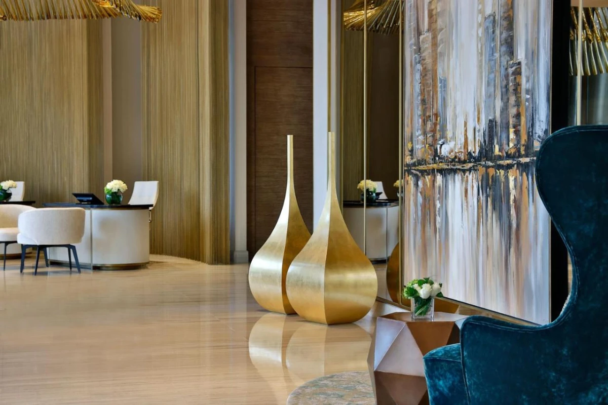The St. Regis Downtown Dubai - Hotel Photo 15