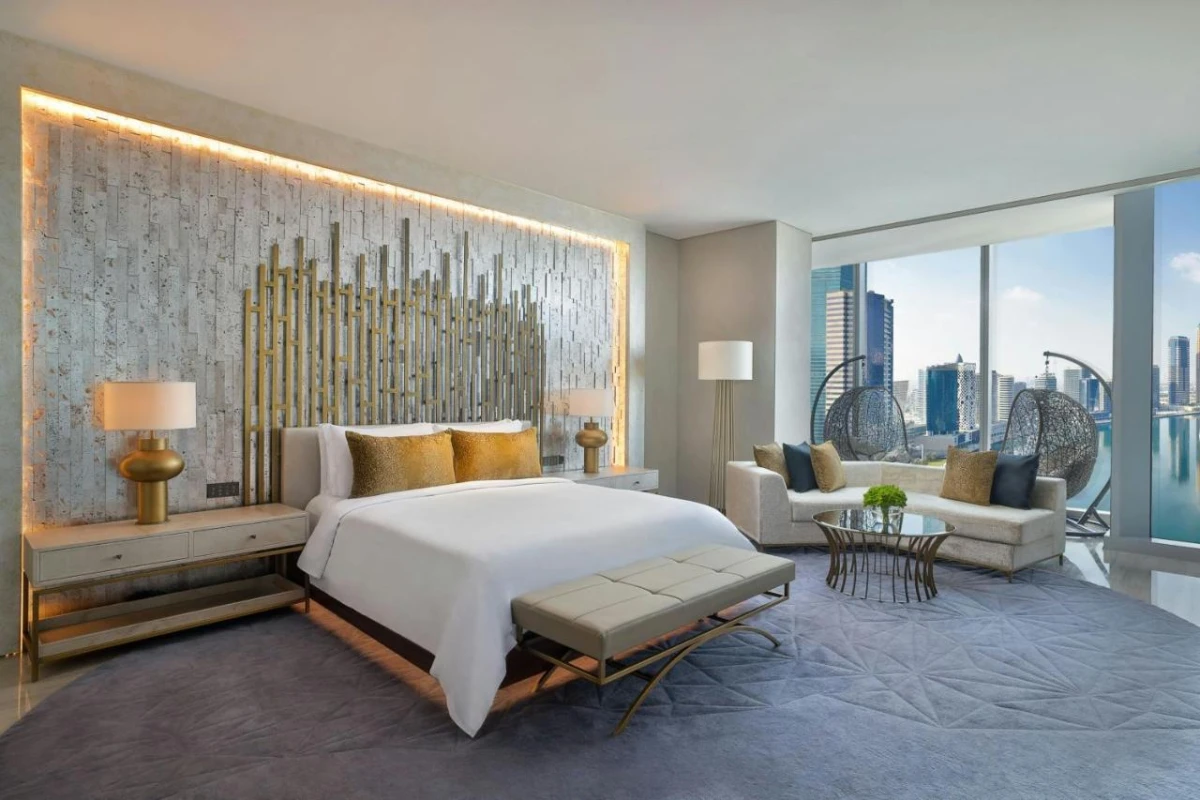 The St. Regis Downtown Dubai - Hotel Photo 17